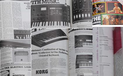 various-International Musician mags 79-80 